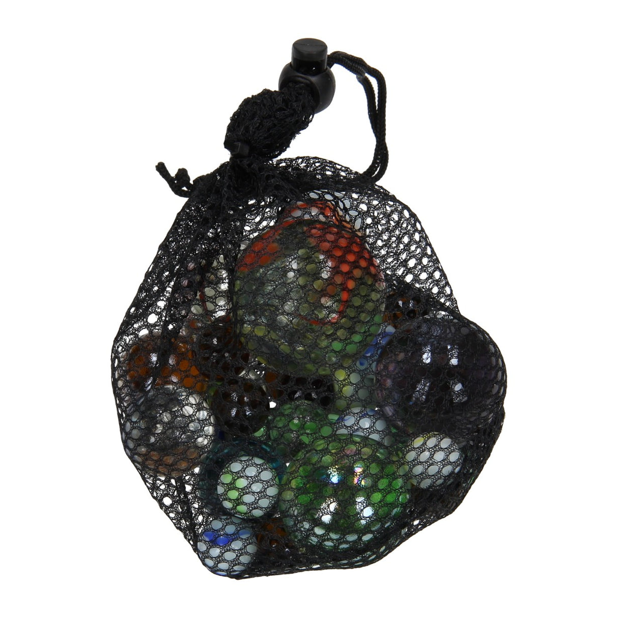 Outdoor Fun Marbles in Net, 500gr.