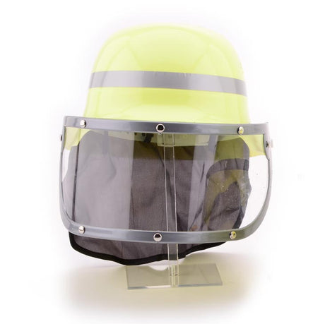 Johntoy brandweerhelm met vizier