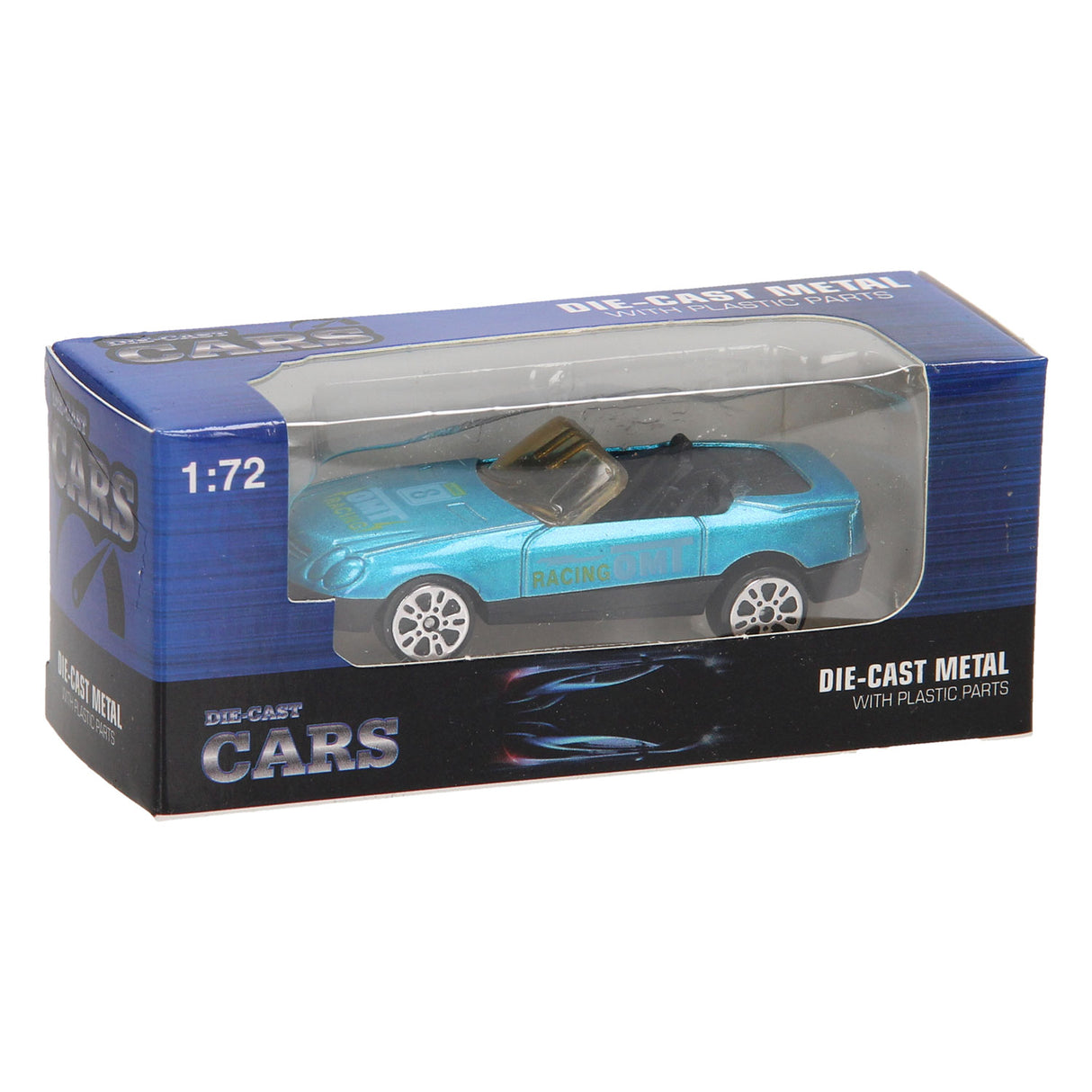 Johntoy super cars die-cast auto