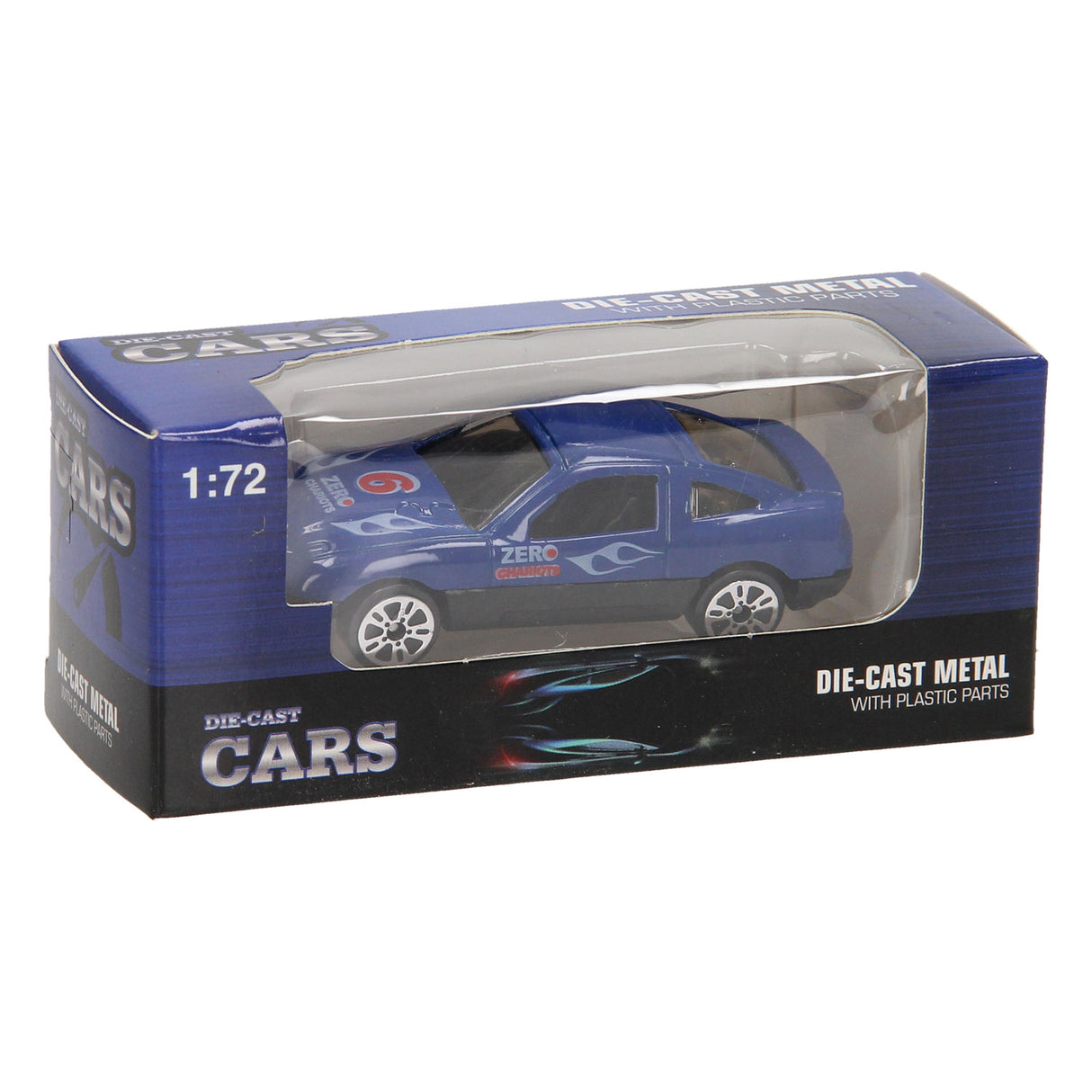 Johntoy super cars die-cast auto