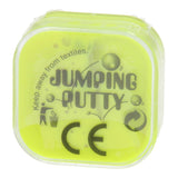 Johntoy stuiter putty met oogjes