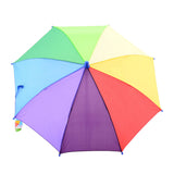 Johntoy Rainbow Regenschirm, Ø 68 cm