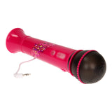 Johntoy sing along microfoon aan te sluiten op mp3