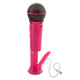 Johntoy sing along microfoon aan te sluiten op mp3