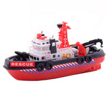 Johntoy reddingsboot, 30cm