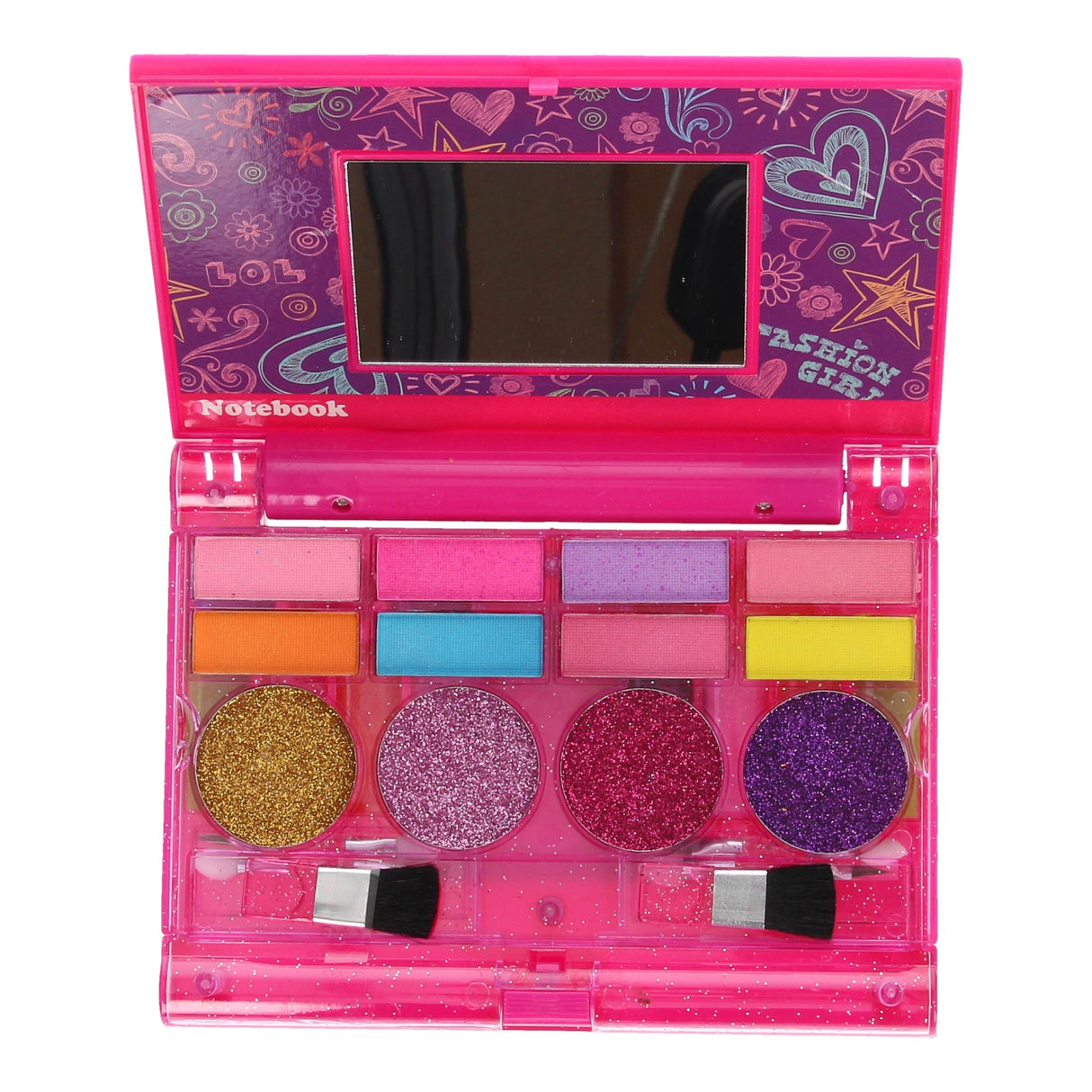 Johntoy make-up set deluxe