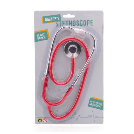 Johntoy Metal Stetoscope