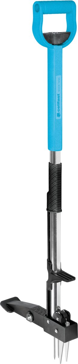 Cellfast ideal serie - onkruidverwijderaar - ergonomisch - telescoopsteel