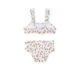 Leopard | kaki meisjes uv bikini