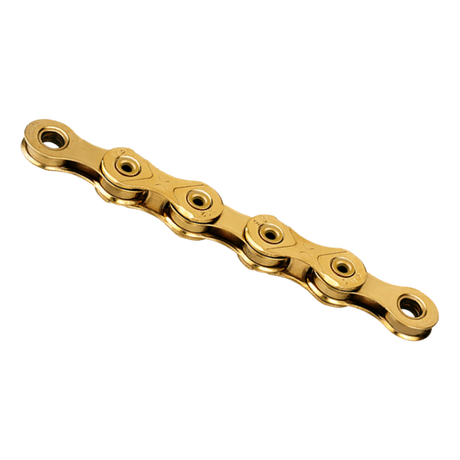 Kmc x12l tin gold chain 12 compartments 126gl wax