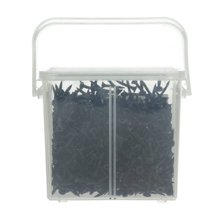 Mack 1020284 - box gipsplaatschroeven 3,5 x 25 mm 1000 st | 6 stuks