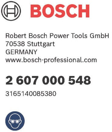 Bosch accessoires bosch dieptestop - 6-8-10 mm