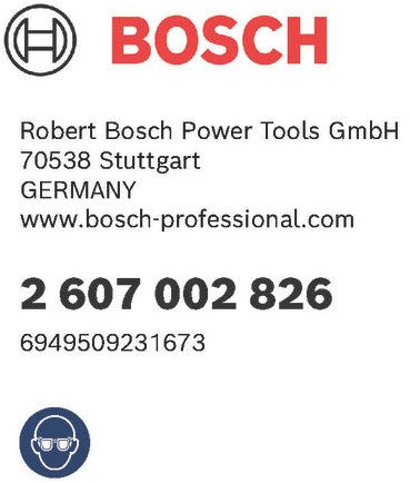 Bosch accessoires bosch accessories 2607002826 pointteq hss metaal-spiraalboorset 9-delig 2 mm, 3 mm, 4 mm, 5 mm, 6 mm din 338 zeskant sc