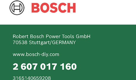 Bosch accessoires bosch schroefbit ratelset - 27 delig