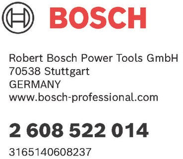 Bosch Prof schroefbit Security-Torx T30 (2)