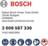 Bosch accessoires diamantboorkroon voor droog boren g 1 2 28 mm, 350 mm, 3, 7 mm 1st - 2608587336