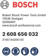 Bosch accessoires reciprozaagblad s 1122 bf flexible for metal 100st - 2608656032