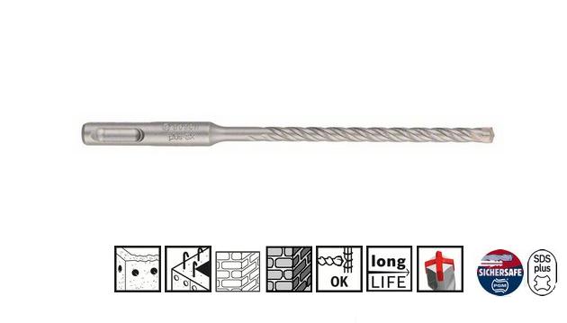 Bosch boor sds plus 16 x 260mm plus-5x