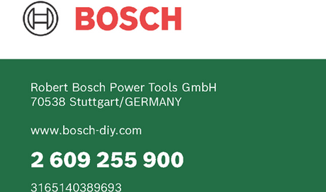 Bosch accessoires universele bithouder 1 4 zeskantschacht - 2609255900