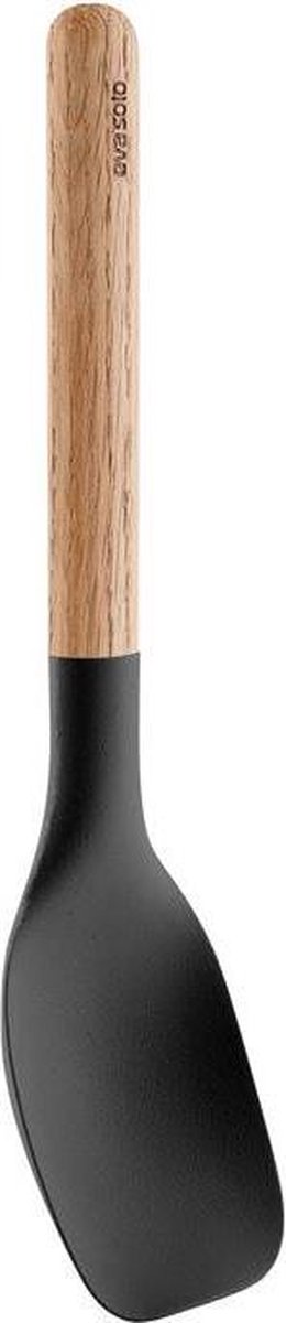 Eva solo nordic kitchen opscheplepel - klein - zwart -
