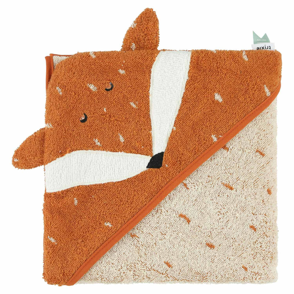 Trixie Badcape Mr. Fox, 75x75 cm