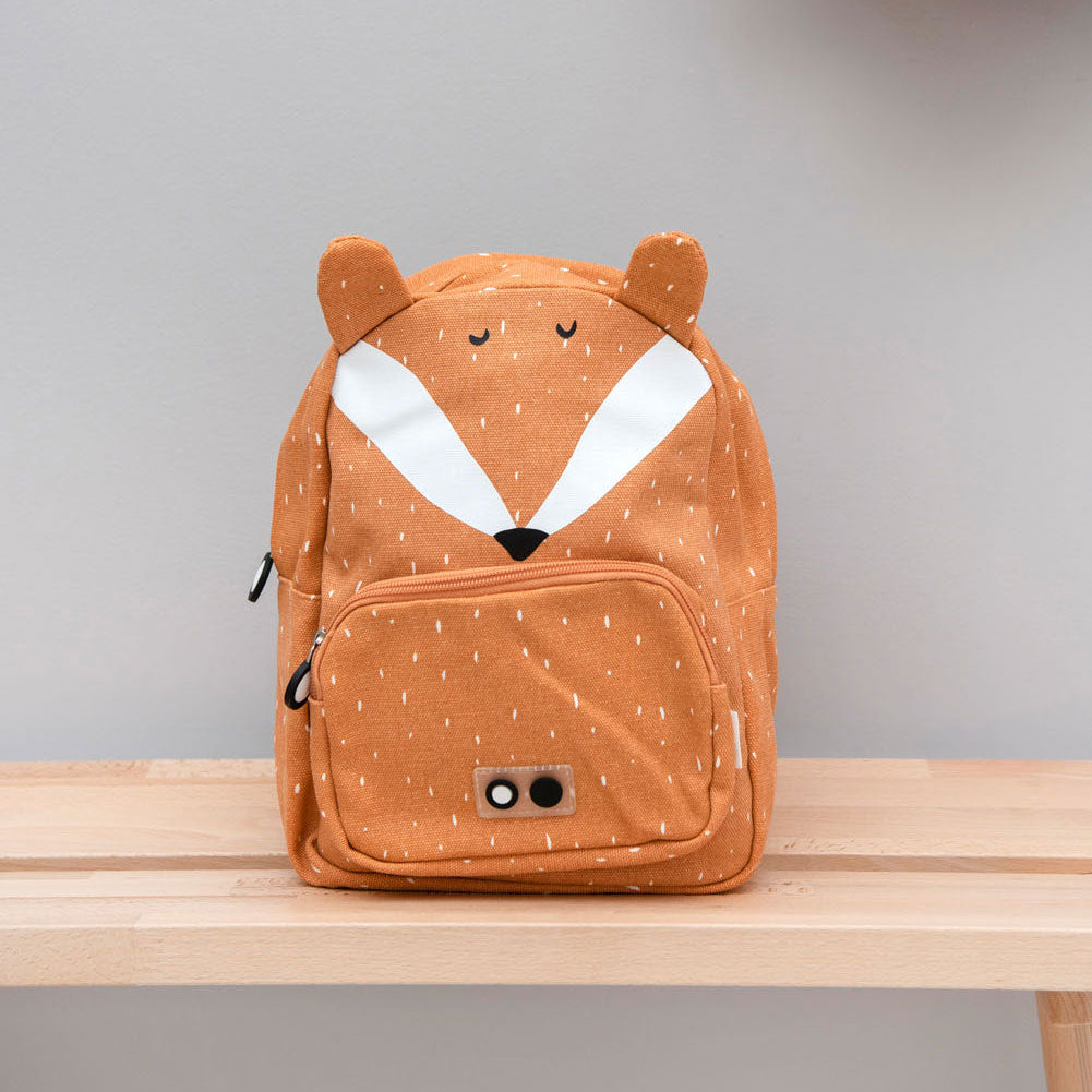 Trixie Rugzak Mr. Fox