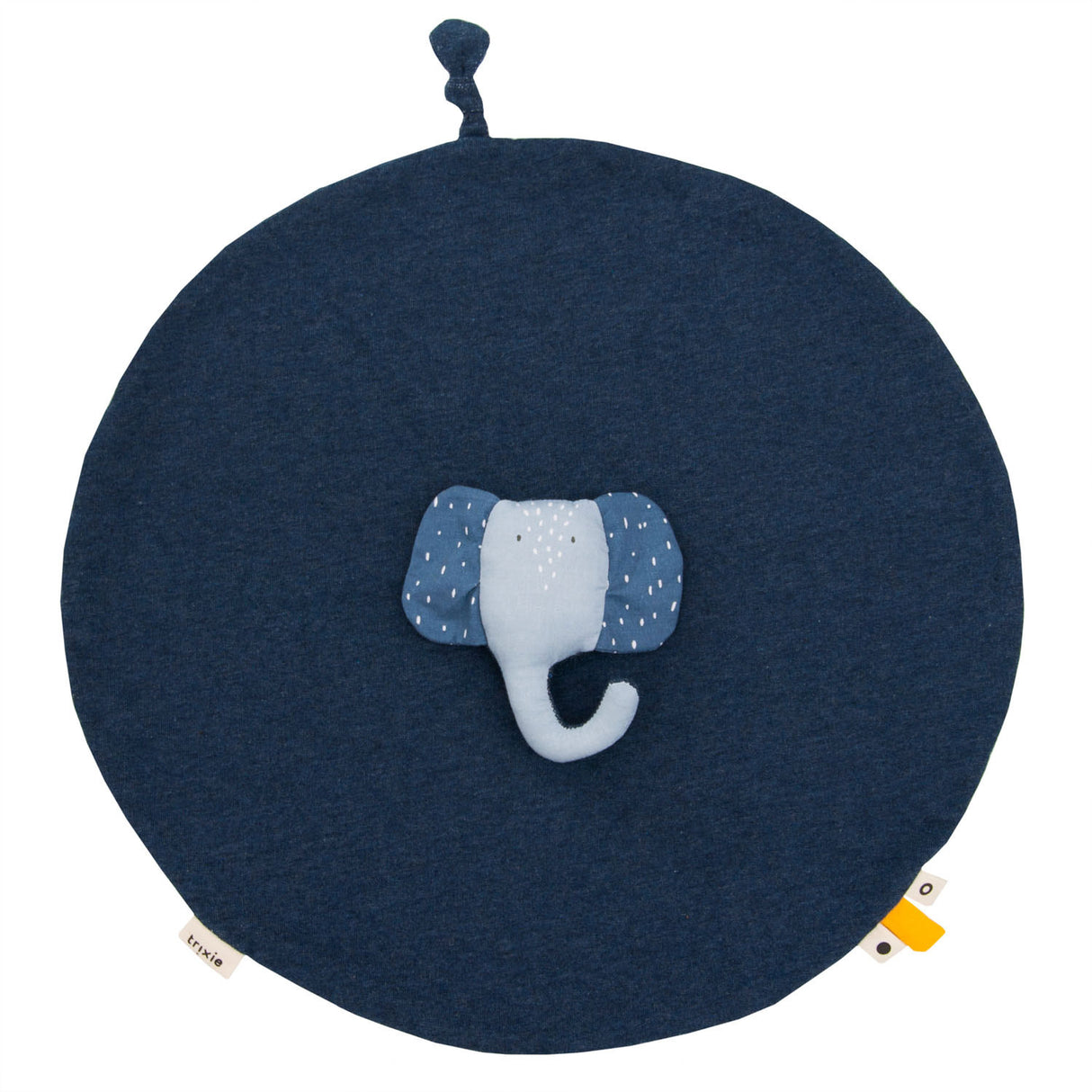 Trixie Cuddle Cloth Mrs. Elefante