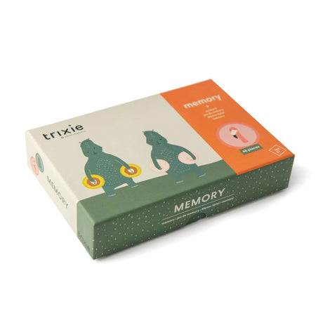 Trixie memory dieren