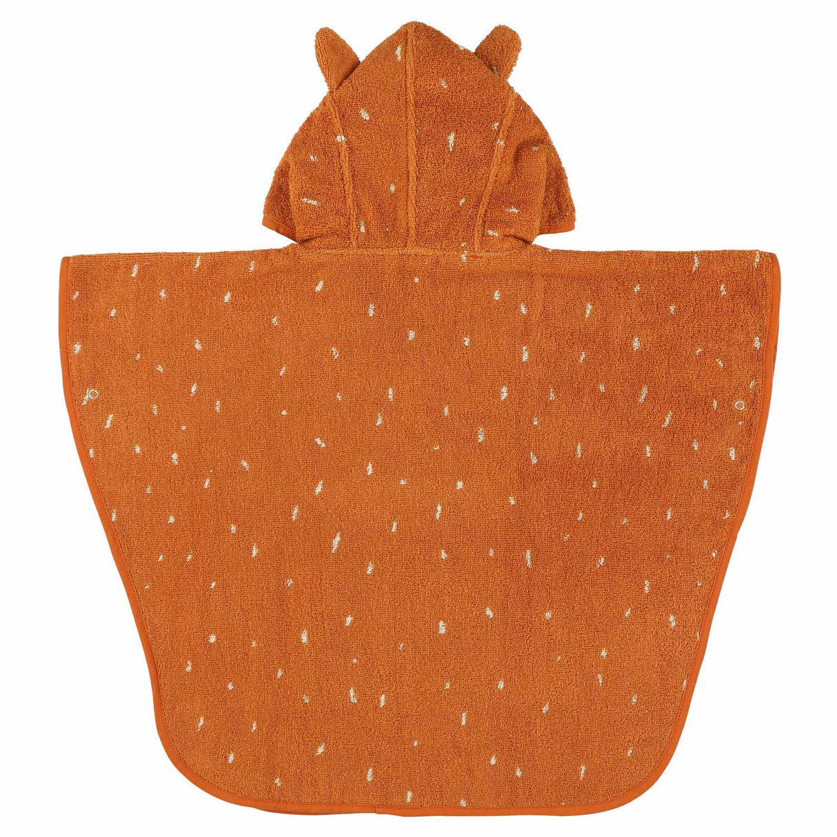 Trixie Towel Poncho Mr. Fox