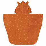 Trixie Towel Poncho Mr. Fox