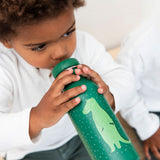 Trixie Drinkfles Mr. Corcodile, 350ml