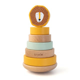 Trixie Wooden Stacking Toys Mr. Lion, 7dlg.