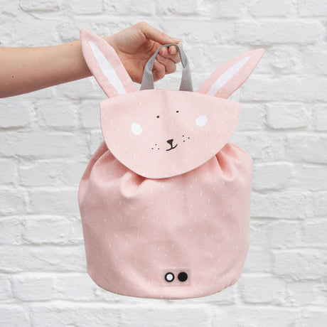 Trixie Mini Backpack Mrs. Rabbit