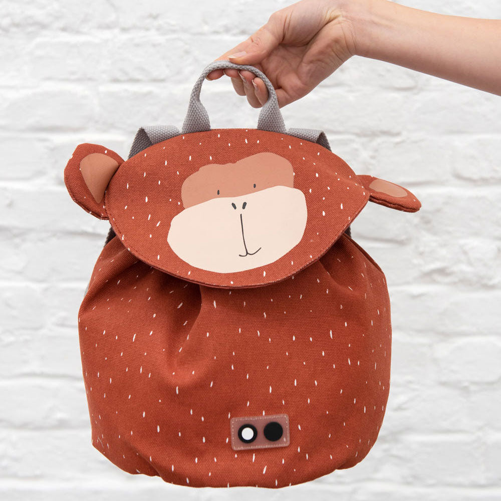 Trixie Mini Backpack Mr. Monkey