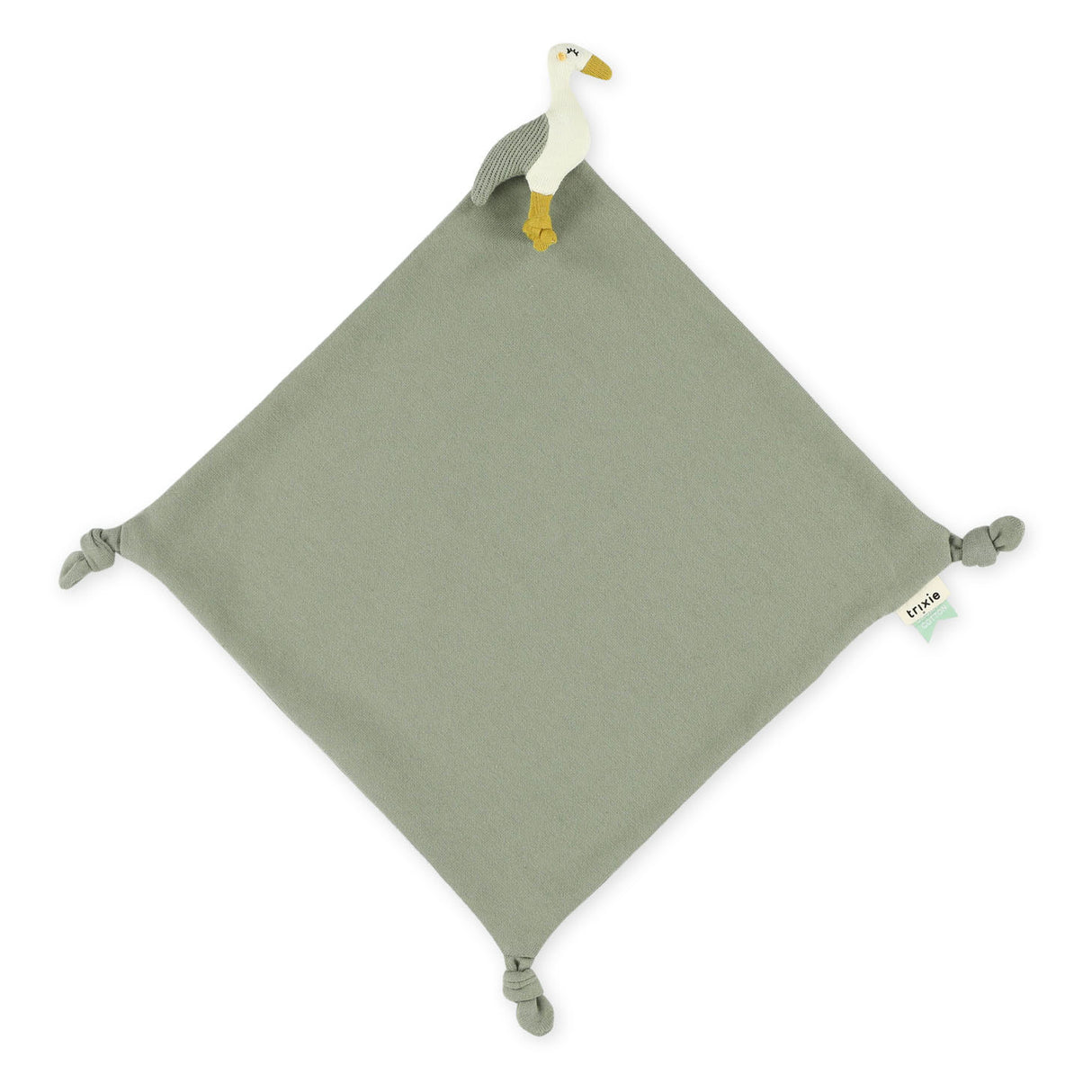 Trixie cuddle cloth Heron