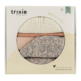 Trixie newborn geschenkdoos l - lovely leaves