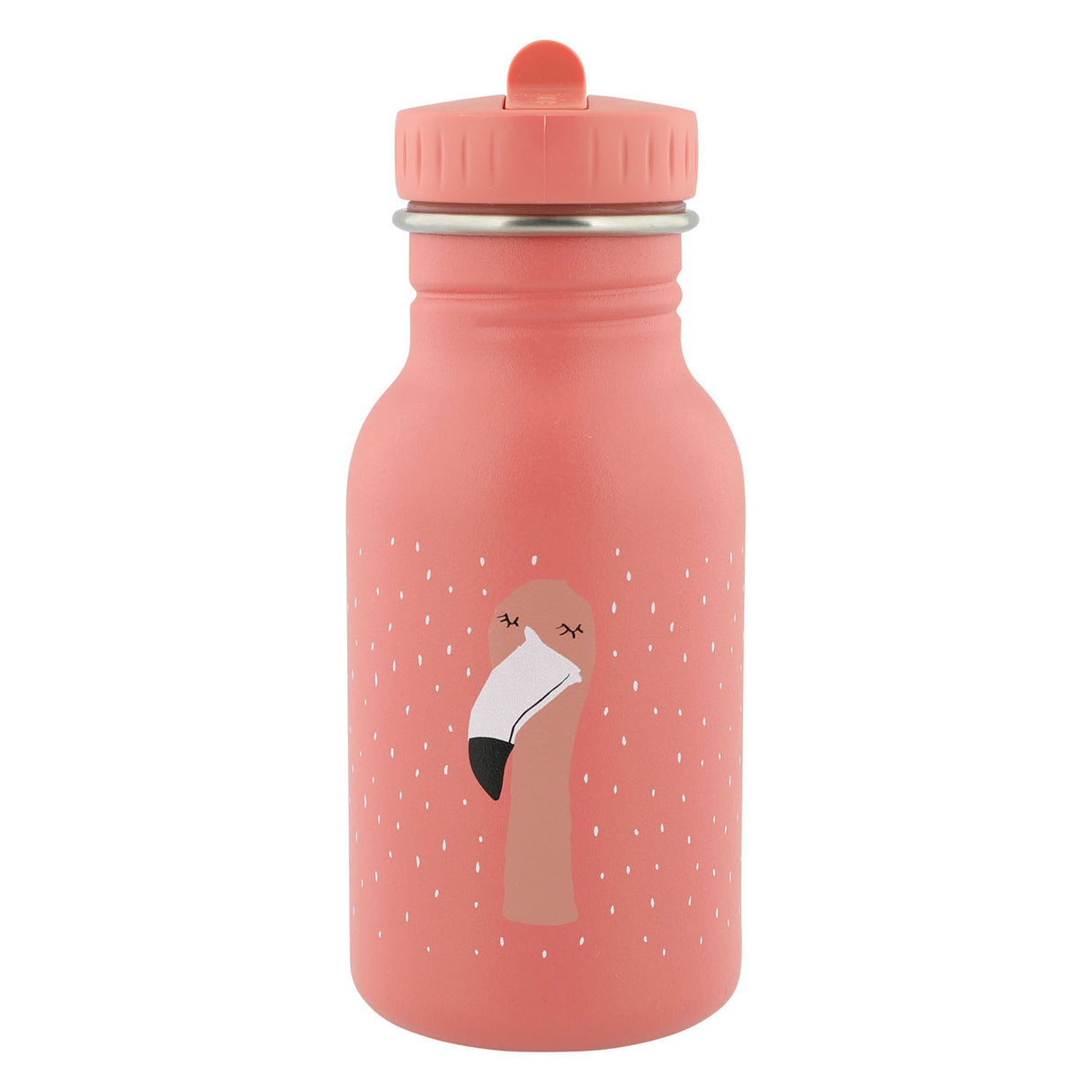 Trixie Drinkfles Mrs. Flamingo, 350ml