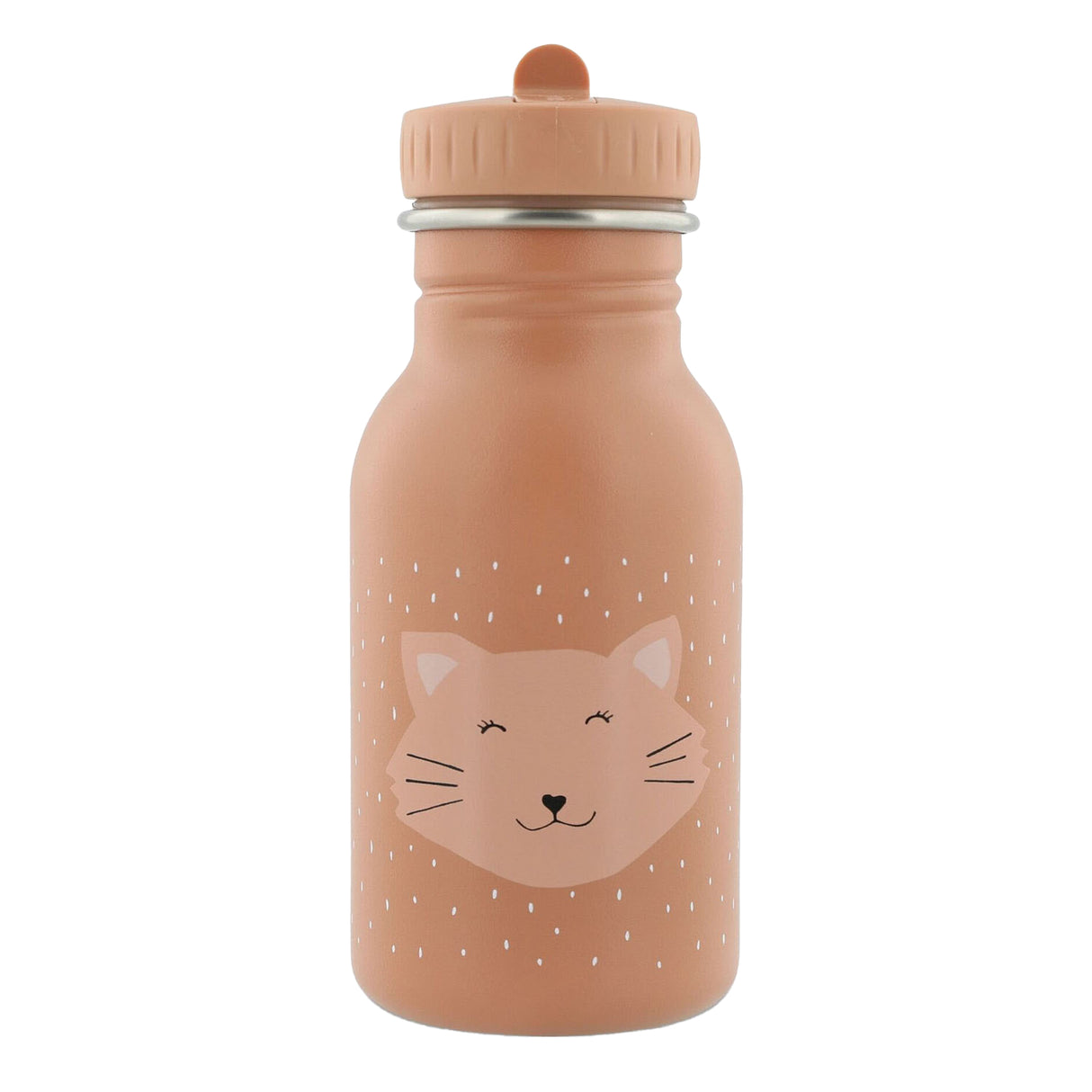 Butelka do picia Trixie - Pani Cat, 350 ml