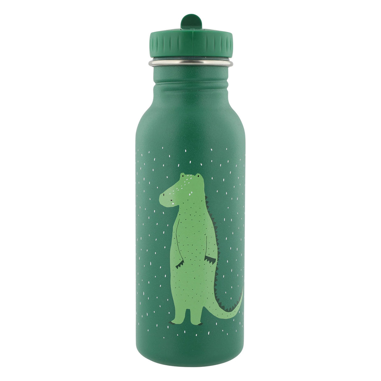 Trixie drinkfles mr. crocodile, 500ml