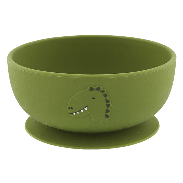 Trixie Silicone Bowl con taza de succión mr.