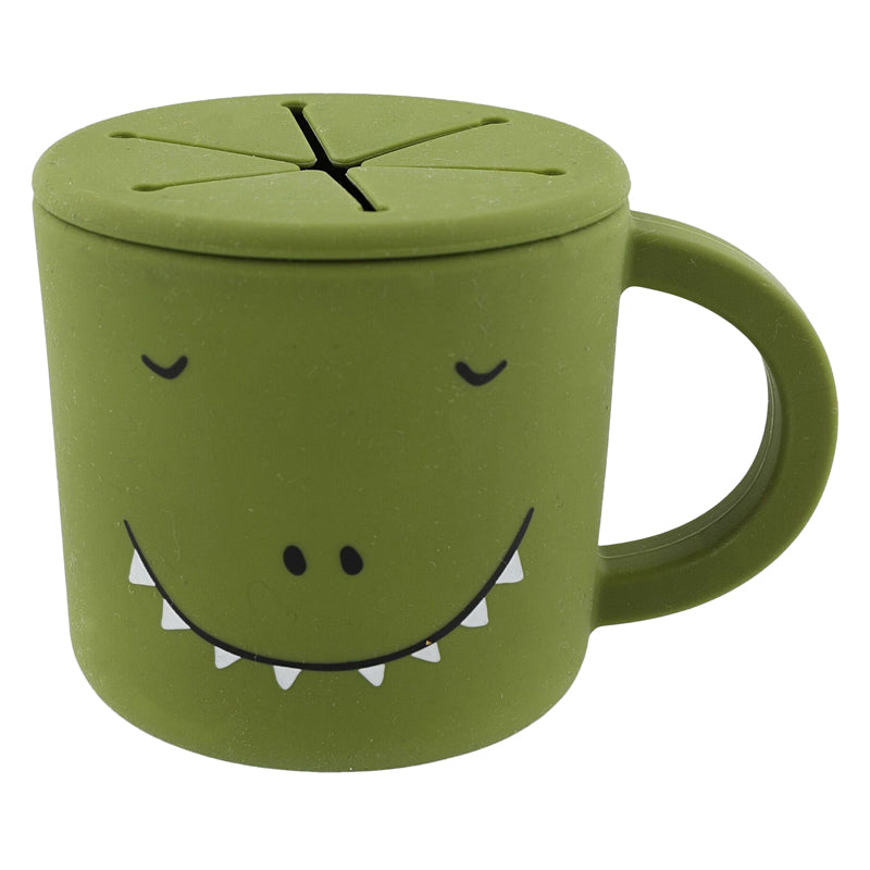 Trixie Silicone Snack Cup mr. Dino