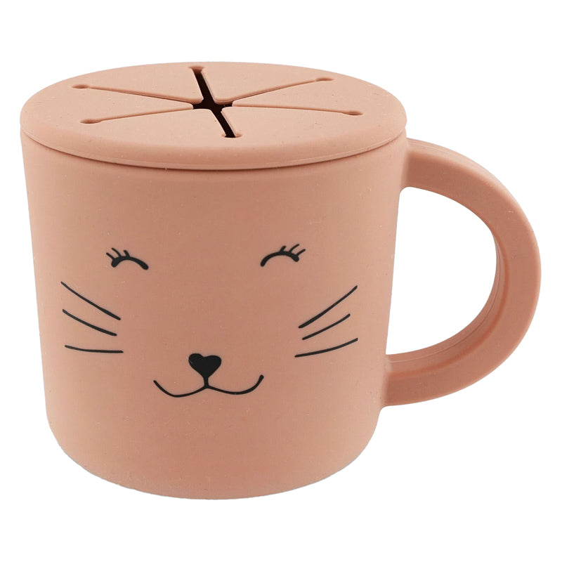 Trixie silicone snack cup Mrs. cat