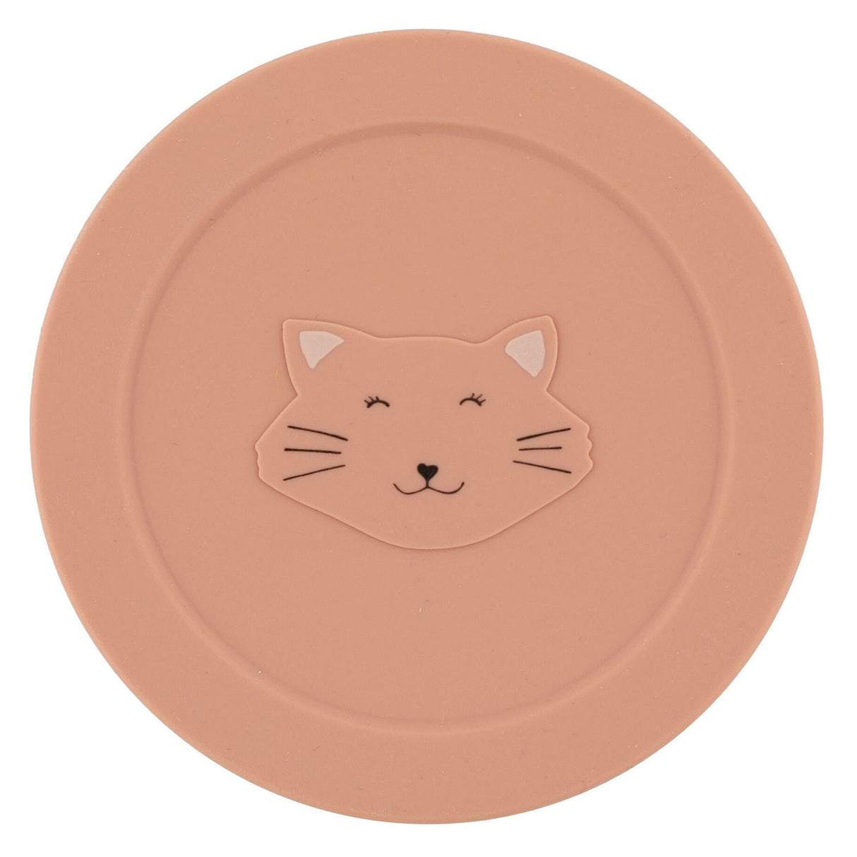 Trixie Silicone Snack Box Sra. gato