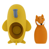 Trixie Bath Toy Dipboot - Mr. Fox