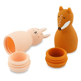 Trixie Bath Toys Squezy Dieren - Pani Królik MR