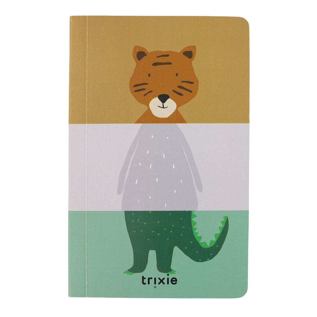 Trixie Flip flap Boek Dieren