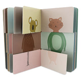 Animali di libri di flip di trixie flip