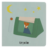 Trixie Sliding Book Camping