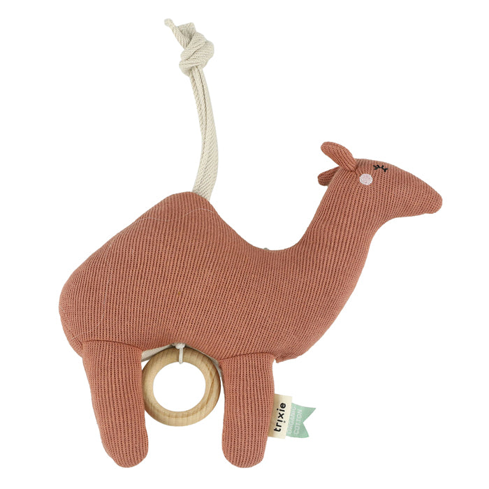 Trixie music toy camel