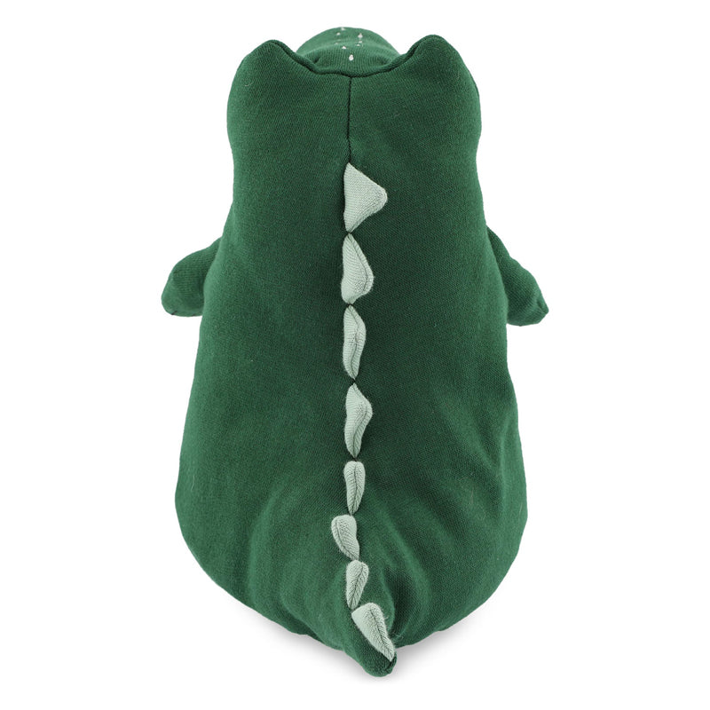 Trixie hug plush little Mr. Crocodile